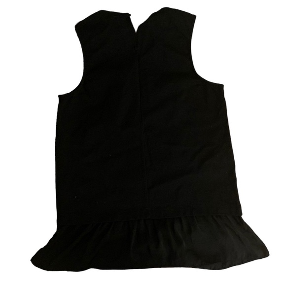 J. Crew Ruffle-hem Tank Top - Picture 3 of 3